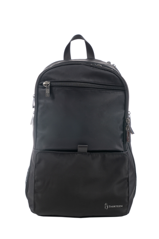 13Thirteen Diaper Backpack - Classic Black (Grade B)