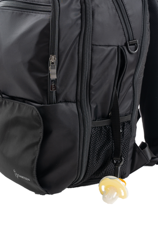 13Thirteen Diaper Backpack - Classic Black (Grade B)
