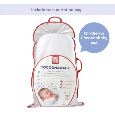Red Castle Cocoonababy Nest