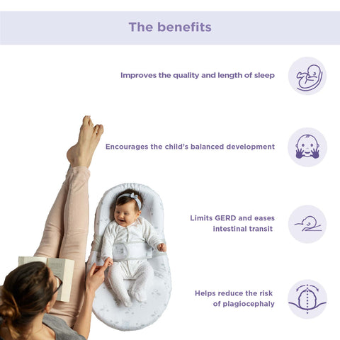 Red Castle Cocoonababy Nest