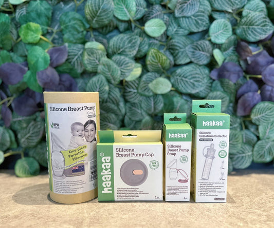 Haakaa Newborn Bundle