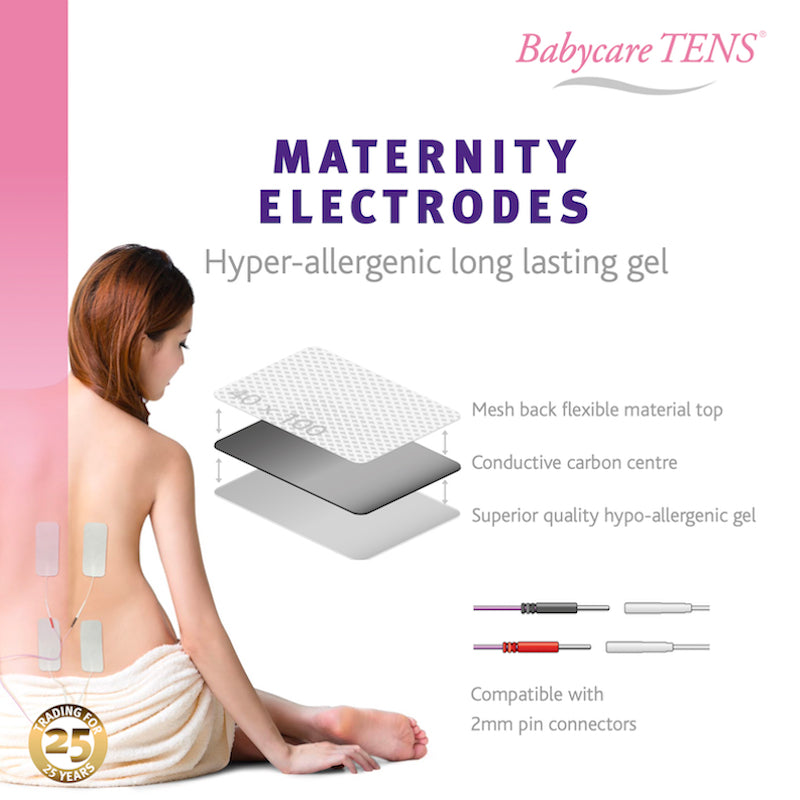 Maternity Electrodes (Medical Grade)