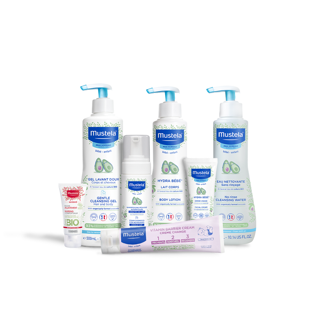 Mustela Newborn Essential Set