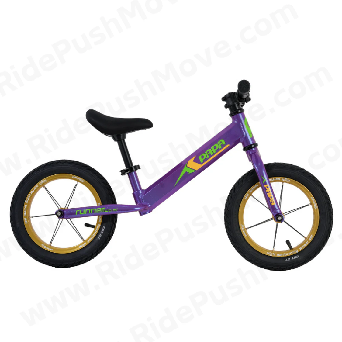 PAPA BIKE Runner Pro Plus 2024