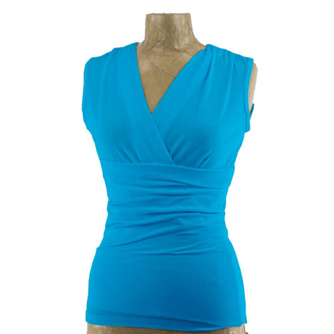 Skin-to-Skin Cami with Cummerbund Set by VIJA Design