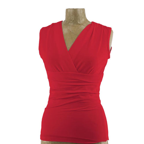 Skin-to-Skin Cami with Cummerbund Set by VIJA Design