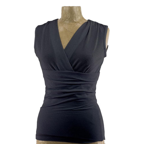 Skin-to-Skin Cami with Cummerbund Set by VIJA Design