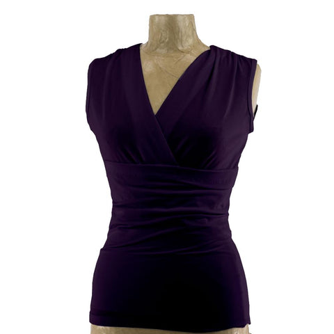 Skin-to-Skin Cami with Cummerbund Set by VIJA Design