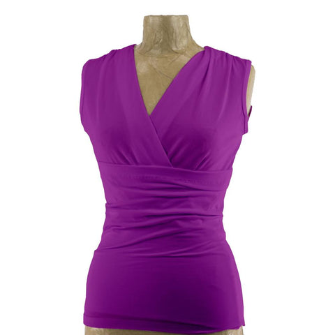 Skin-to-Skin Cami with Cummerbund Set by VIJA Design