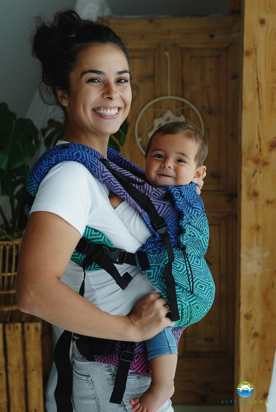 Little Frog Prime Carrier - Dark Aurora