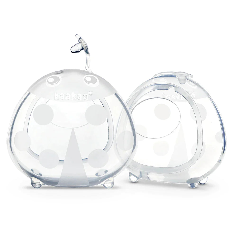 Haakaa Ladybug Silicone Breast Milk Collector