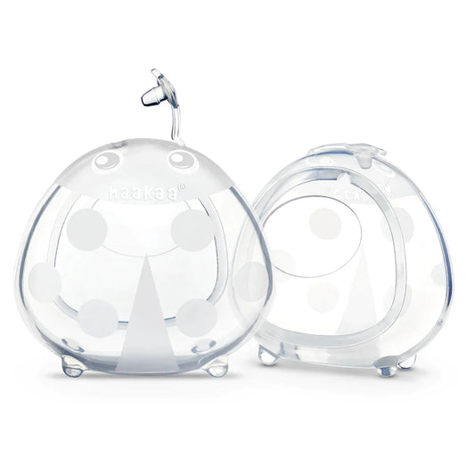 Haakaa Ladybug Silicone Breast Milk Collector