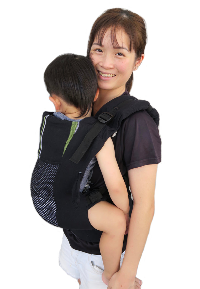 Chimparoo Trek Air-O Woven Toddler