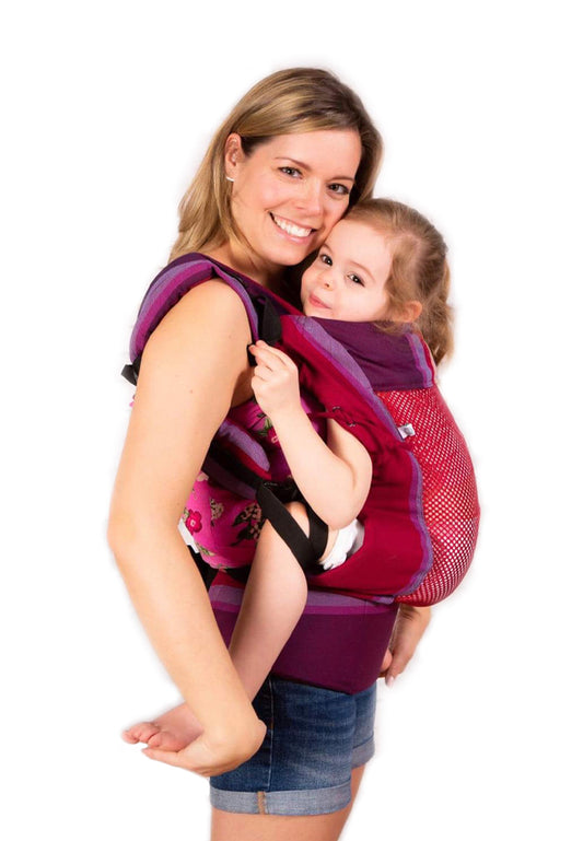 Chimparoo Trek Air-O Woven Toddler