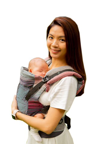 Chimparoo Trek Air-O Woven