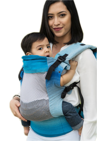 Chimparoo Trek Air-O Woven