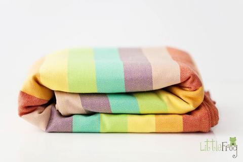 Little Frog Wrap - Sunny Labradorite