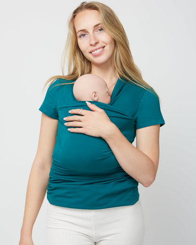 Skin-to-Skin Kangaroo T-Shirt by VIJA Design