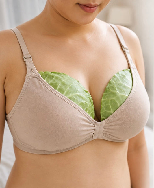 Cabbage Leaves for Breast Engorgement: A Practical Guide for Singapore Mums