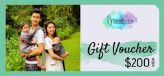 Gift Vouchers and Gift Boxes