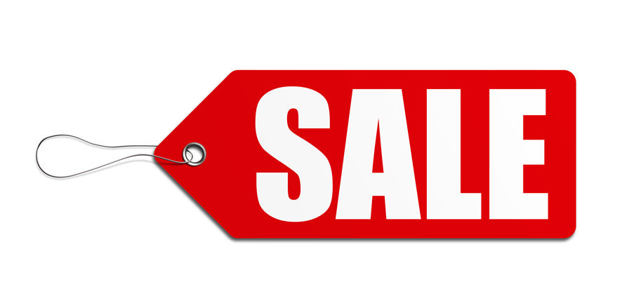 CLEARANCE ITEMS