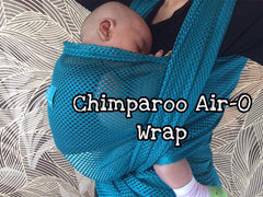 Chimparoo Wraps