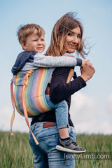 LennyLamb Toddler Buckle Onbus