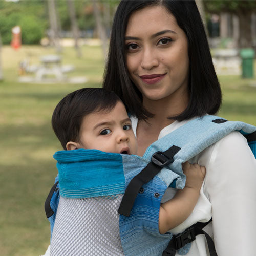 How to choose baby carrier