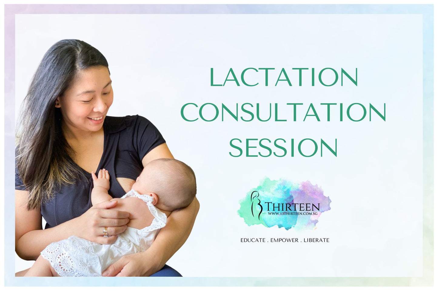 Gift a Lactation Consultation Session