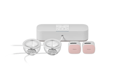 Imani IBox Pro 2-In-1 Electrical Breast Pump (Hospital Grade + Wearable)