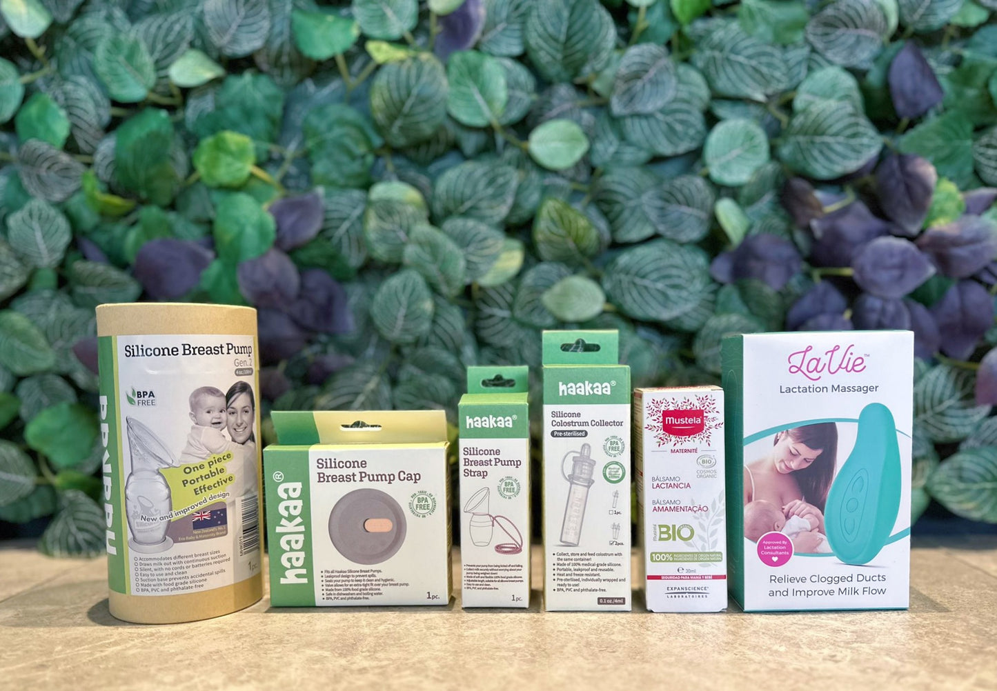 Breastfeeding Essentials Starter Bundle