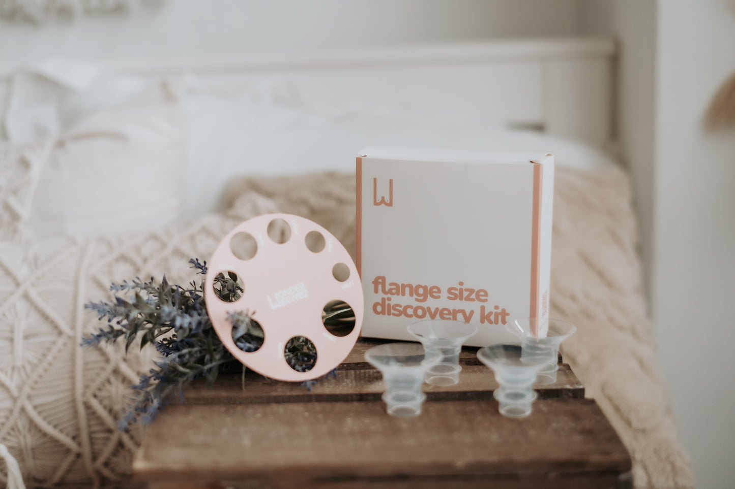 Flange Size Discovery Kit