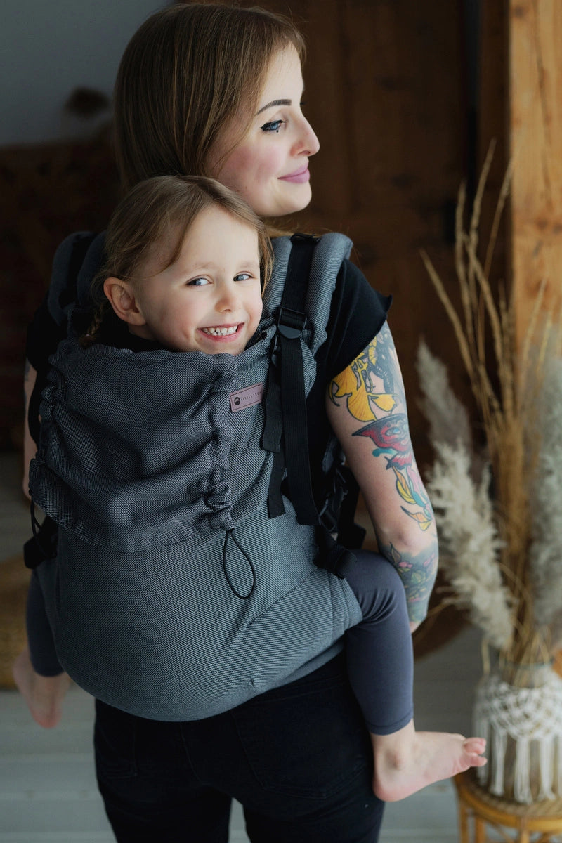 Little Frog Preschooler Carrier - Slate Moonstone