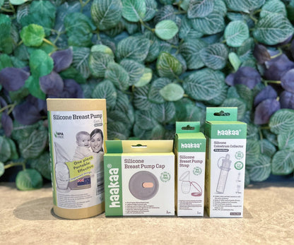 Haakaa Newborn Bundle