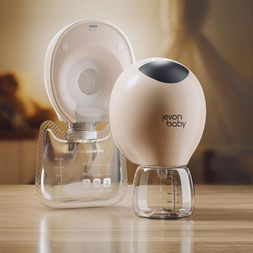 JEVON BABY Electric Breast Pump - Double
