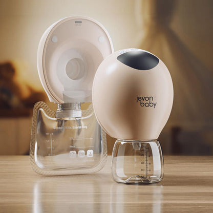 JEVON BABY Electric Breast Pump - Double