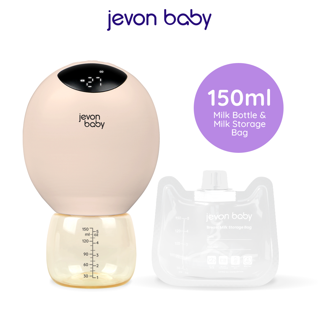 JEVON BABY Electric Breast Pump - Double
