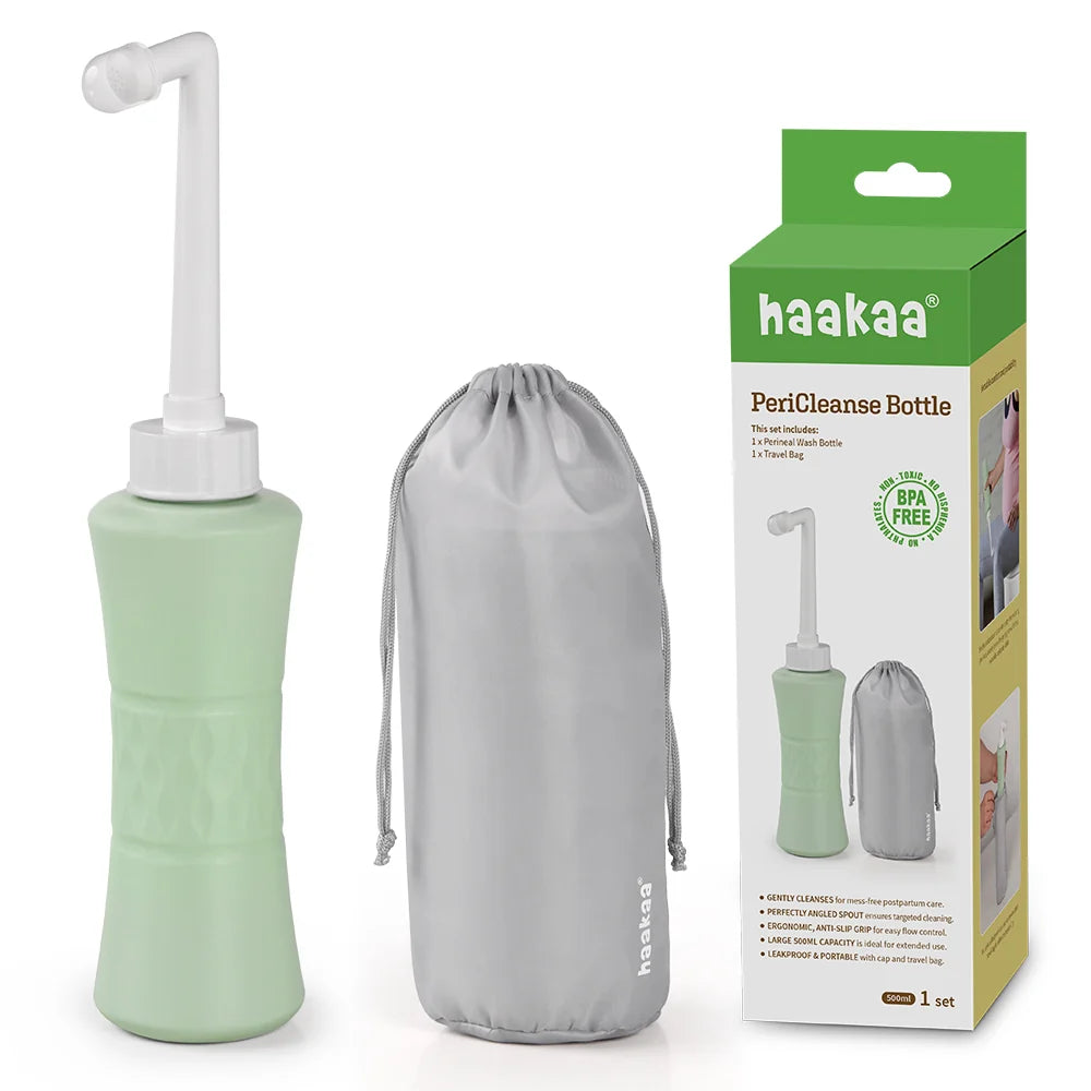 Haakaa PeriCleanse Bottle