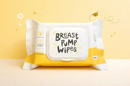 Maise Breast Pump Wipes