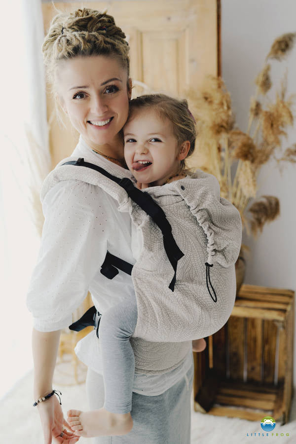 Little Frog Preschooler Carrier - Natural Wildness