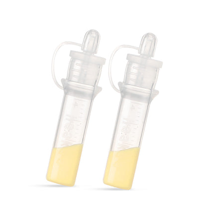 Haakaa Pre-Sterilized Silicone Colostrum Collector (2pcs)
