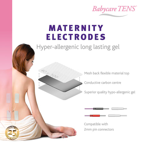 Maternity Electrodes (Medical Grade)