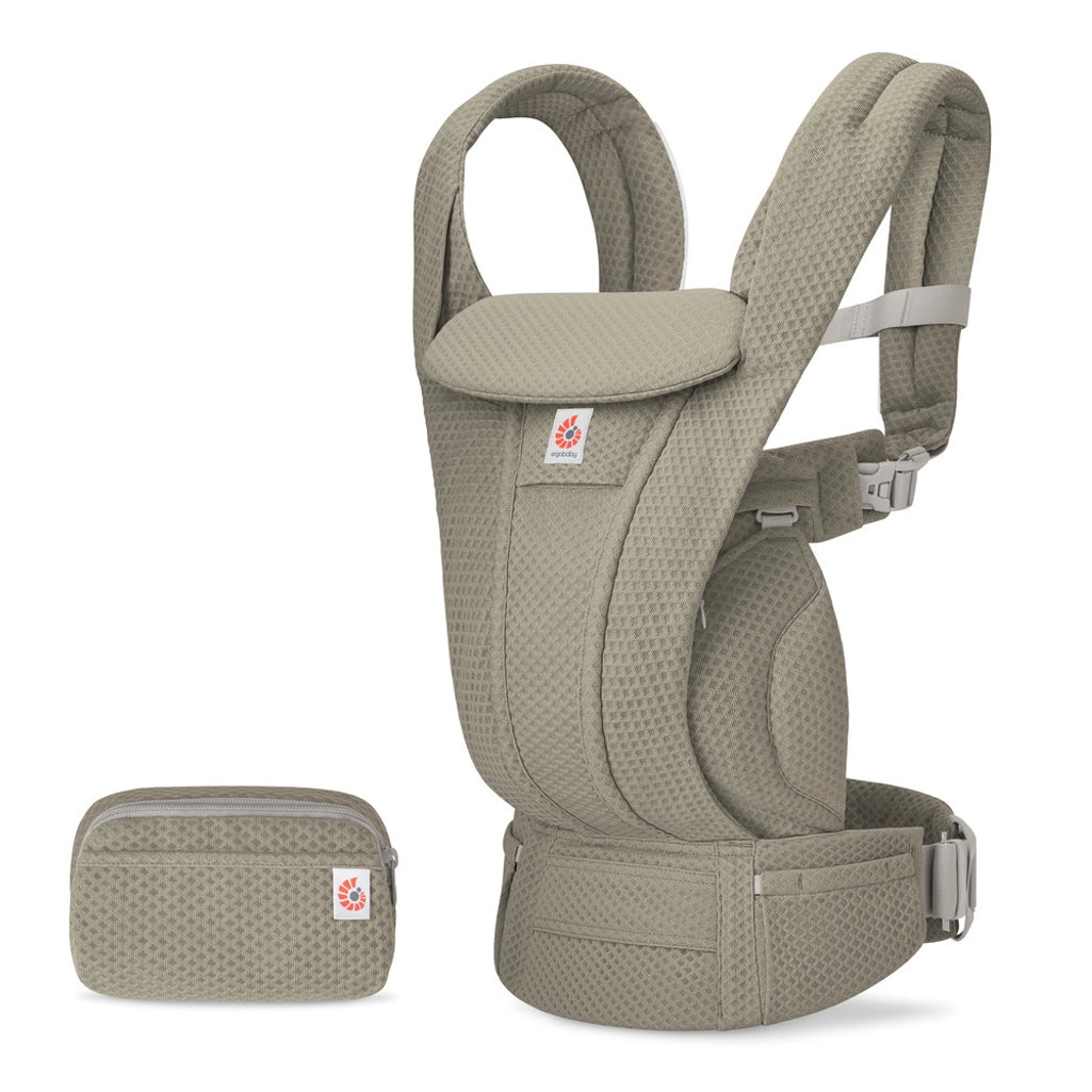 Ergobaby Omni Deluxe Carrier