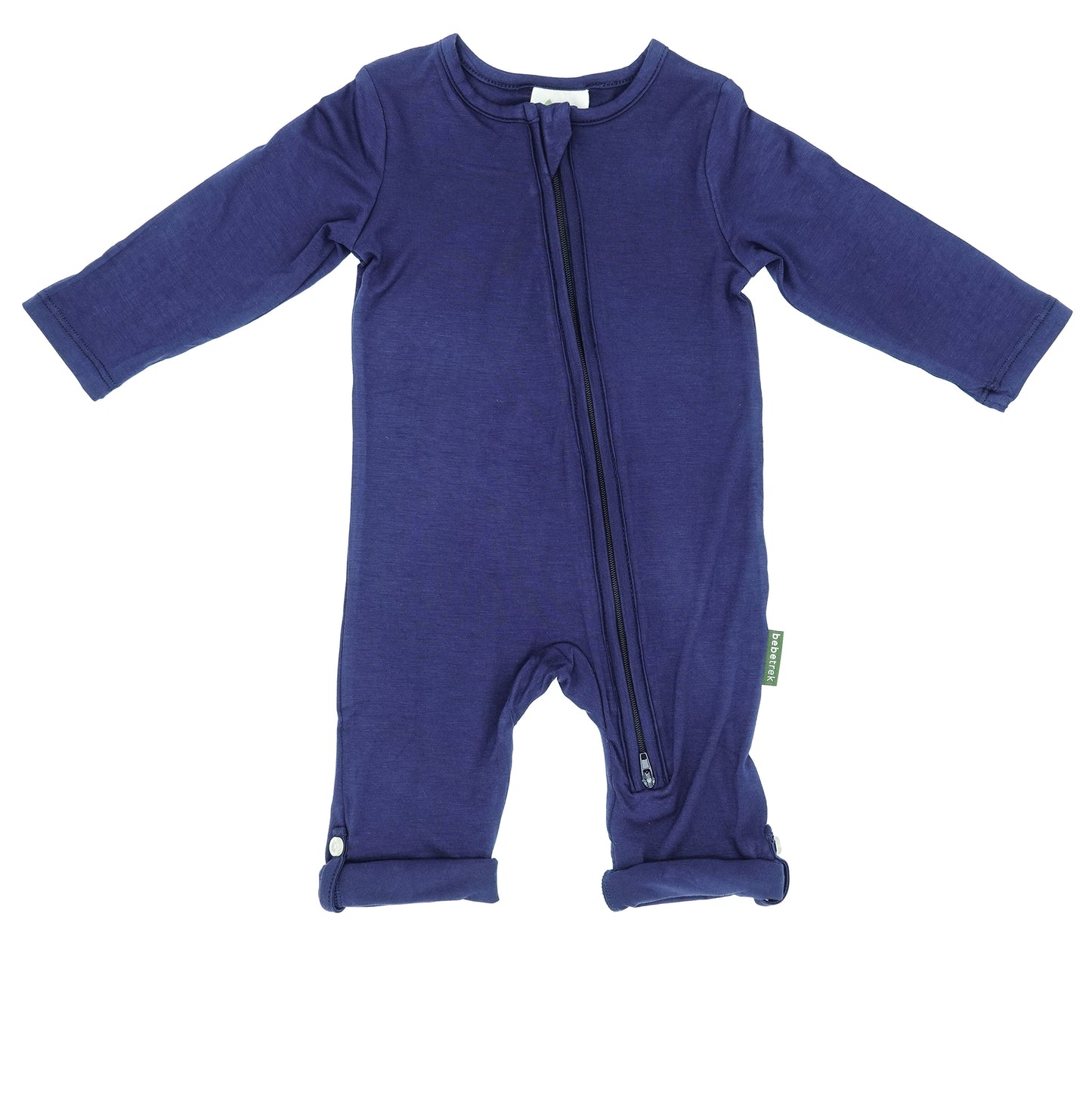 UV Protective Baby Sunsuit - Navy Blue