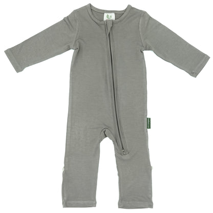 UV Protective Baby Sunsuit - Earth Grey