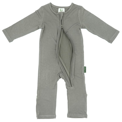 UV Protective Baby Sunsuit - Earth Grey