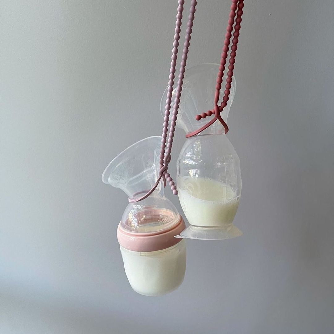 Haakaa Silicone Breast Pump Strap