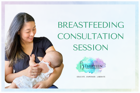 Gift a Breastfeeding Consultation Session