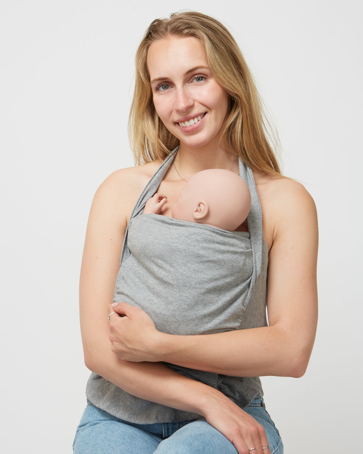 The Wrap Kangaroo Cami by VIJA Design