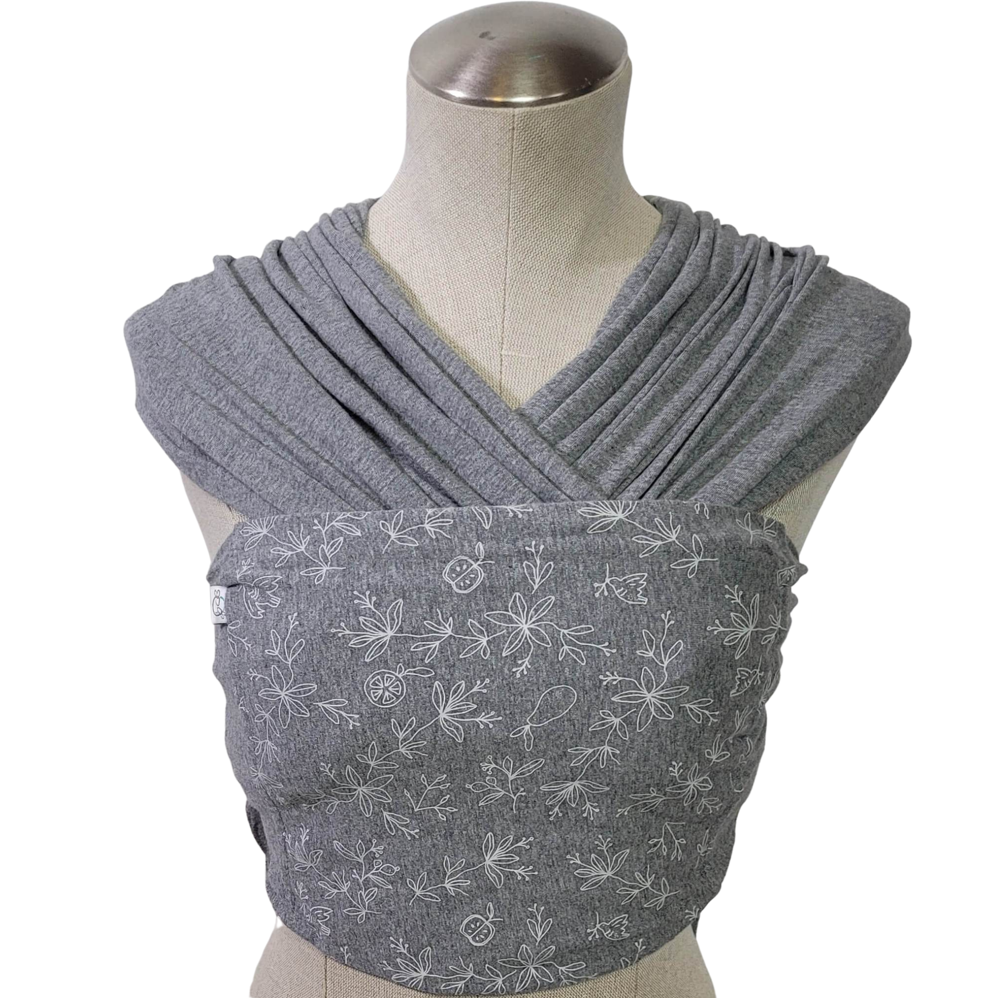 Chimparoo Snug - Grey (clearance)